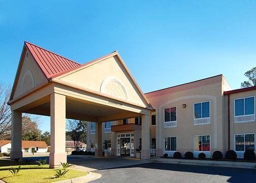 Red Roof Inn & Suites Albany, Ga Exterior photo